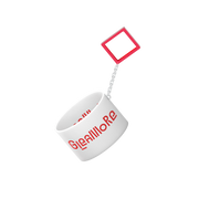 Blush stick recyclable connector