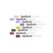 One- and-done Shadow Stick/Crayon