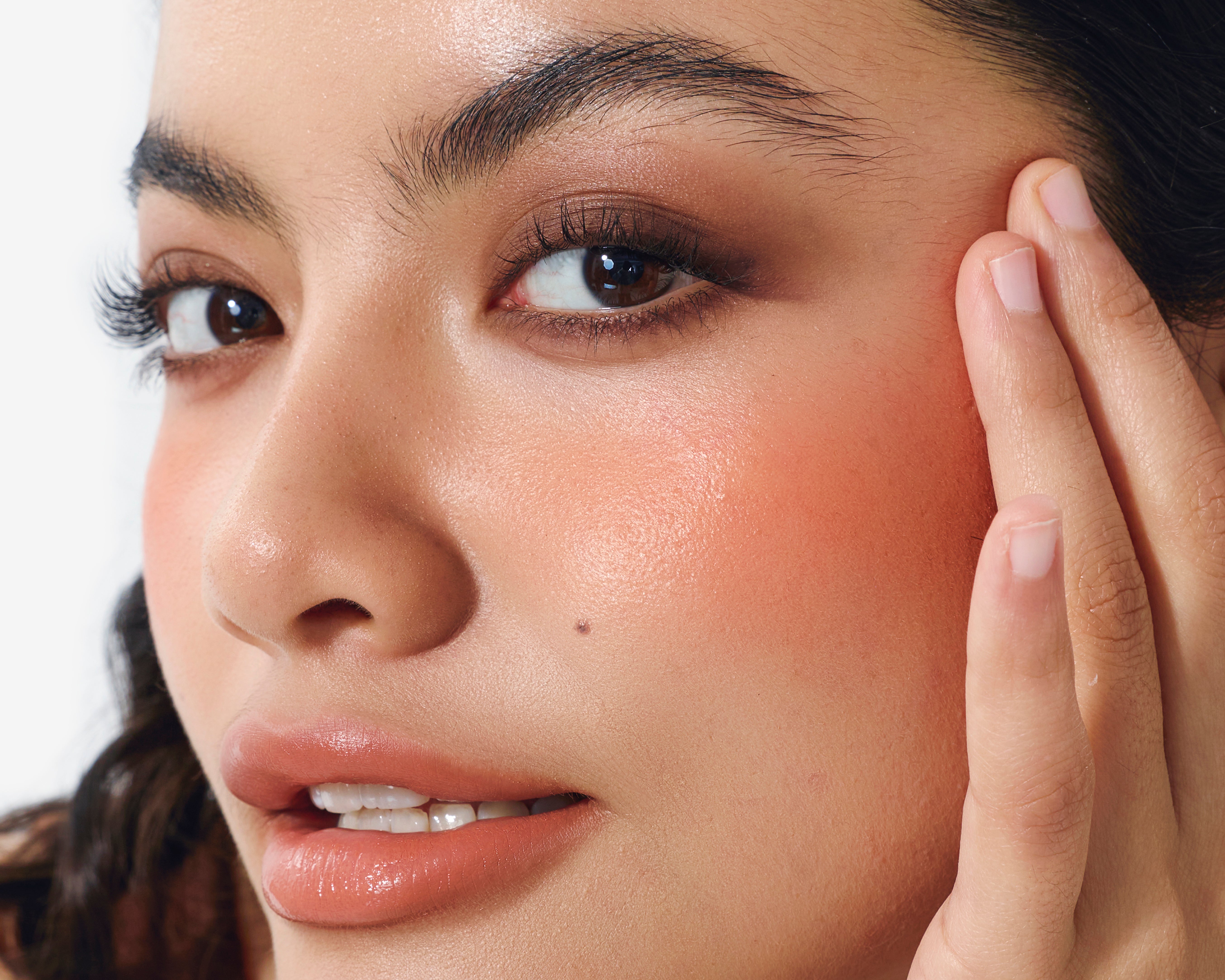 On-the-Go Glassy Blush Stick