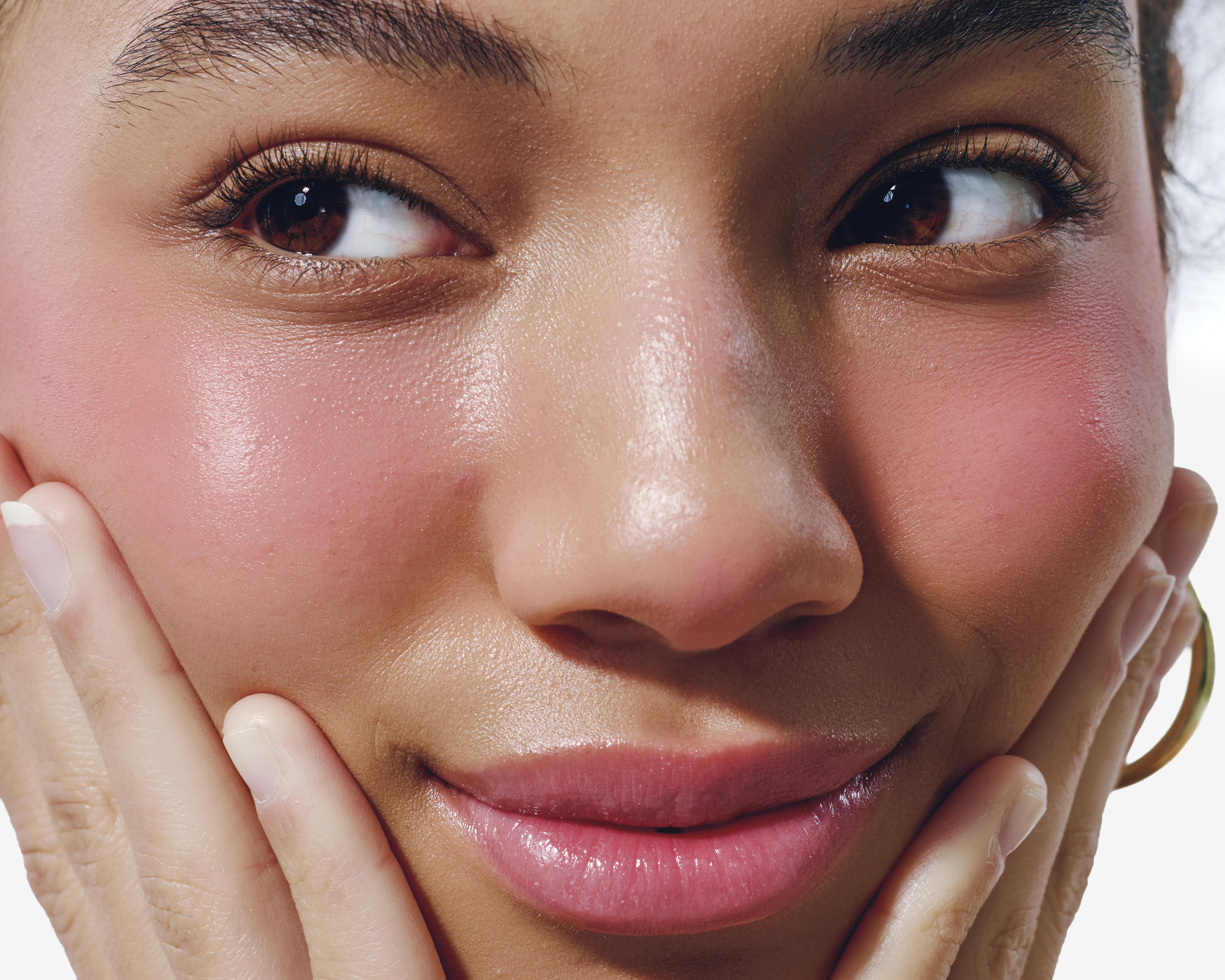 On-the-Go Glassy Blush Stick
