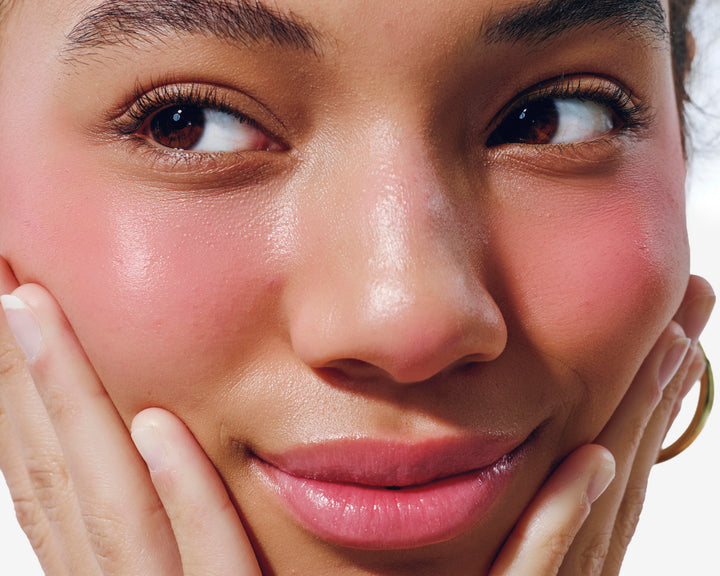 On-the-Go Glassy Blush Stick