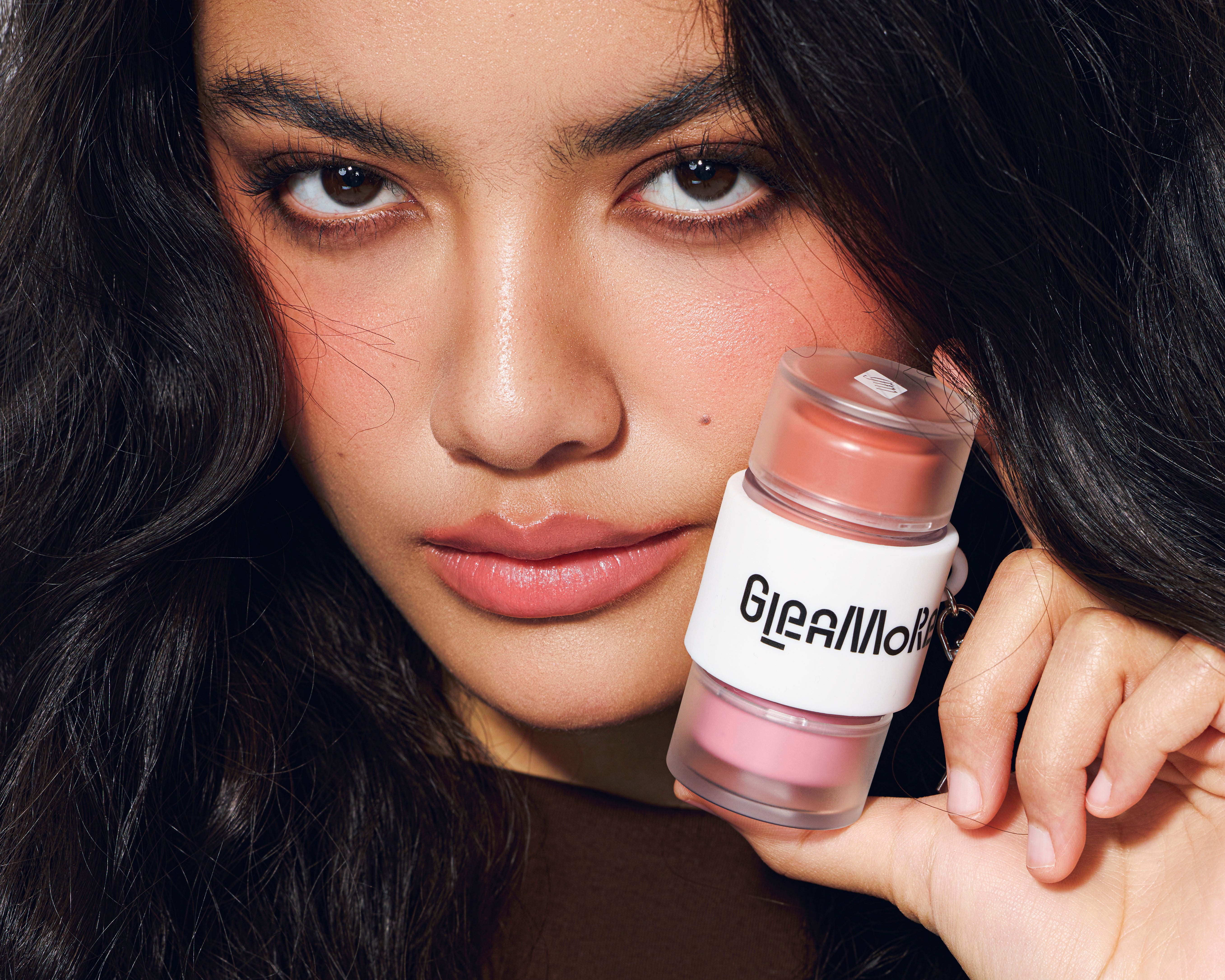 Blush Stick Recyclable Connector
