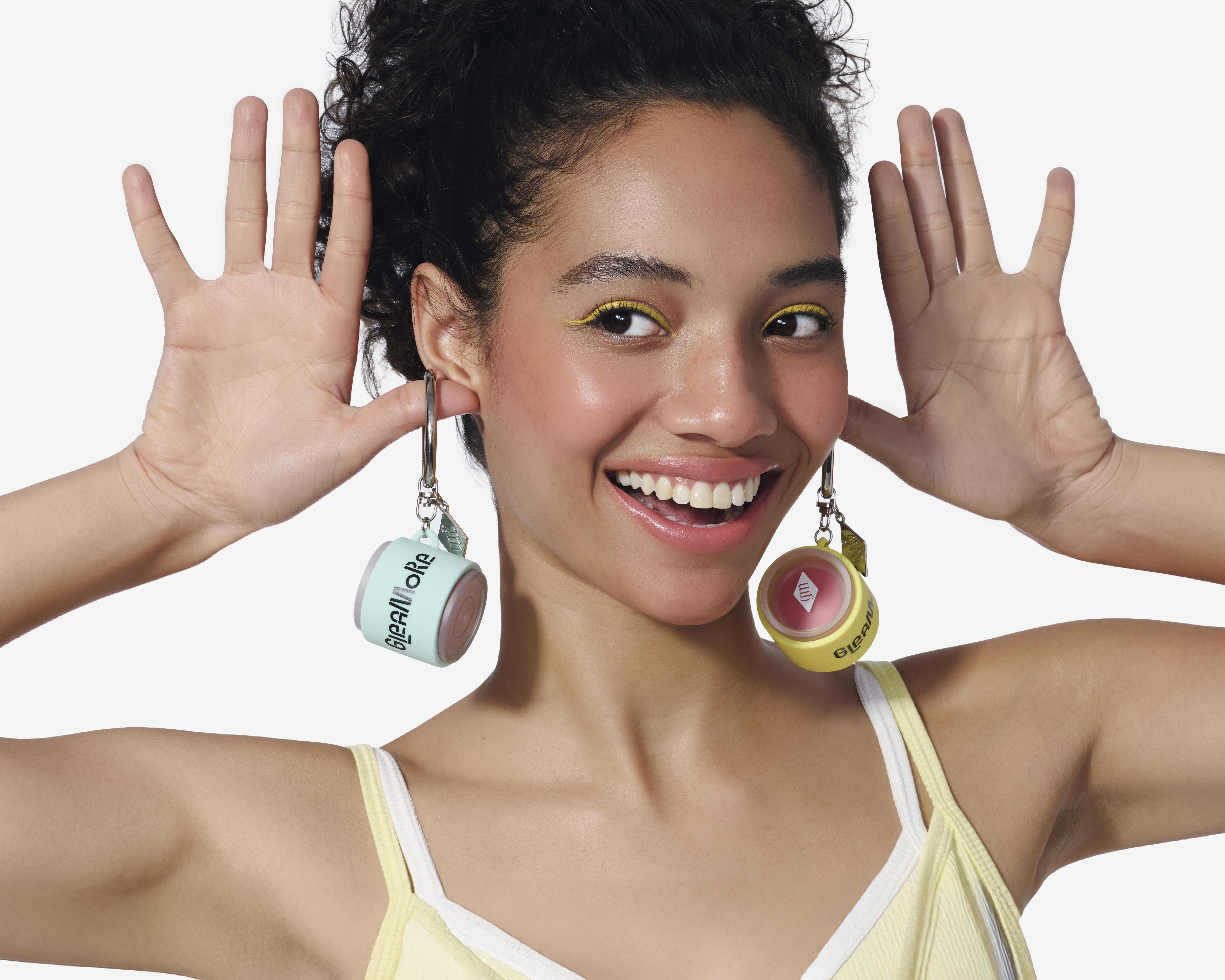 Blush Stick Recyclable Connector